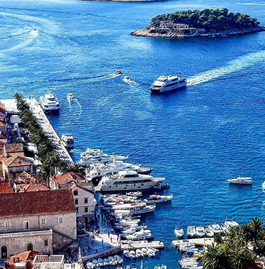 Apartment On Hvar Island Hvar Town Exteriér fotografie