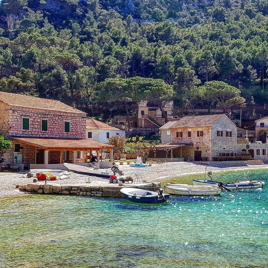 Apartment On Hvar Island Hvar Town Exteriér fotografie